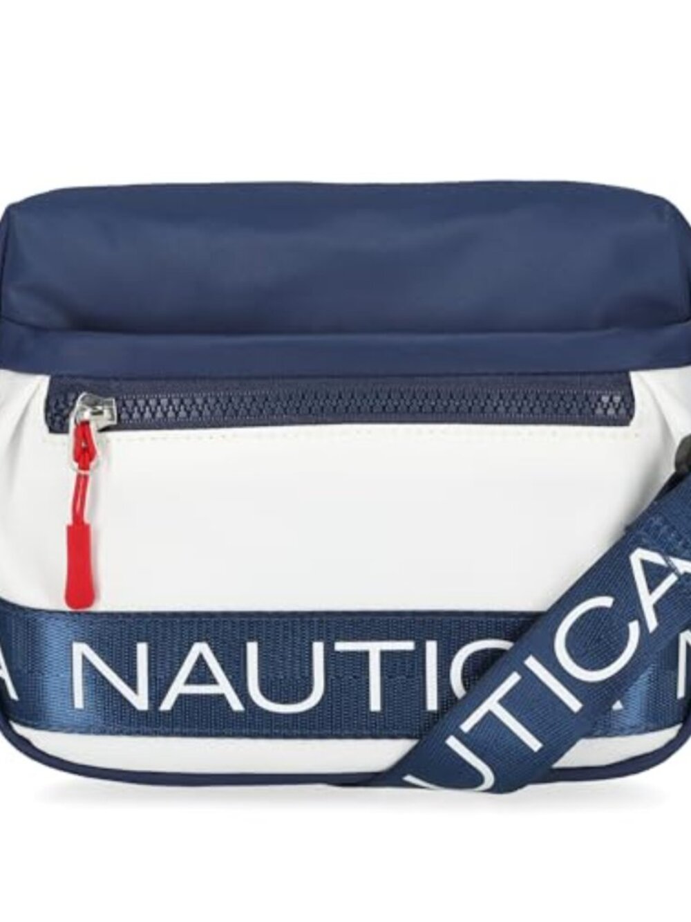 Nylon Bean Bag Crossbody Belt Bag Adjustable Strap Travel Purse
